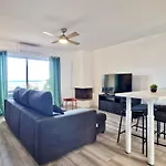 Sr Marina Del Sol 2bdr With Sea View And Garden