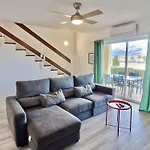 度假居 Sr Marina Del Sol 2bdr With Sea View And Garden