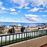 Sr Marina Del Sol 2bdr With Sea View And Garden 度假居 *