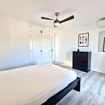 Sr Marina Del Sol 2bdr With Sea View And Garden 度假居 *