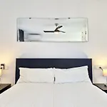 Sr Marina Del Sol 2bdr With Sea View And Garden 度假居 *