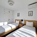 Sr Marina Del Sol 2bdr With Sea View And Garden 度假居 *