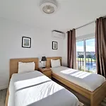 Sr Marina Del Sol 2bdr With Sea View And Garden * 米哈斯科斯塔