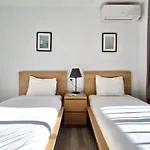 Sr Marina Del Sol 2bdr With Sea View And Garden 度假居 米哈斯科斯塔