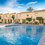 Sr Marina Del Sol 2bdr With Sea View And Garden