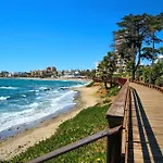 度假居 Sr Marina Del Sol 2bdr With Sea View And Garden *