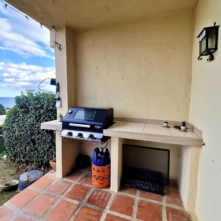 Holiday home Sr Marina Del Sol 2bdr With Sea View And Garden