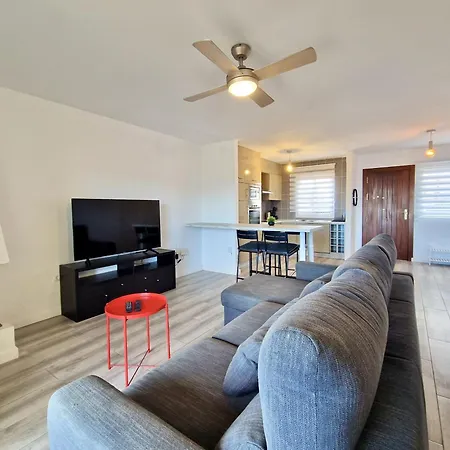 Holiday home Sr Marina Del Sol 2bdr With Sea View And Garden