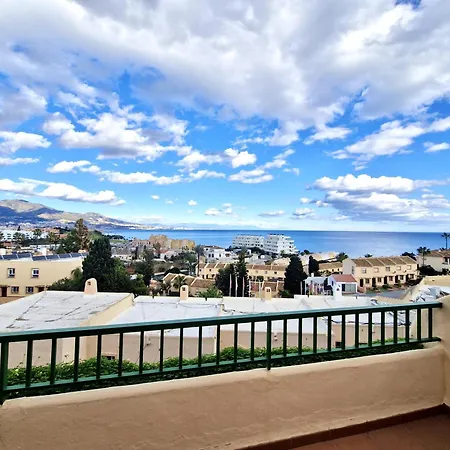 Hébergement de vacances Sr Marina Del Sol 2bdr With Sea View And Garden