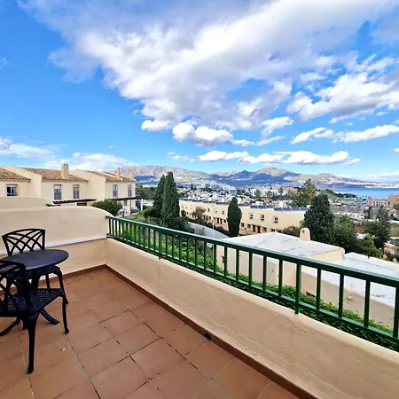 Sr Marina Del Sol 2bdr With Sea View And Garden 펜션 *