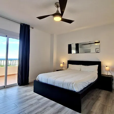 Sr Marina Del Sol 2bdr With Sea View And Garden