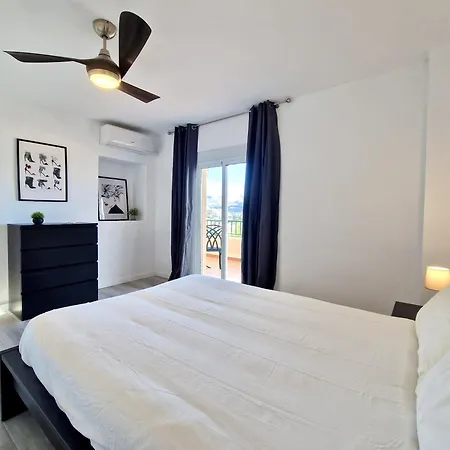 Sr Marina Del Sol 2bdr With Sea View And Garden El Faro