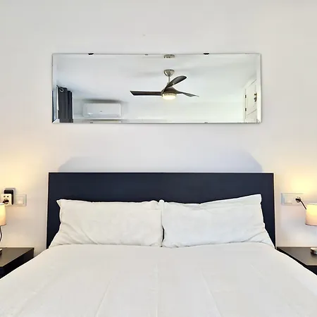 Sr Marina Del Sol 2bdr With Sea View And Garden Hébergement de vacances *