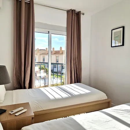 펜션 Sr Marina Del Sol 2bdr With Sea View And Garden *