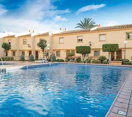 Sr Marina Del Sol 2bdr With Sea View And Garden
