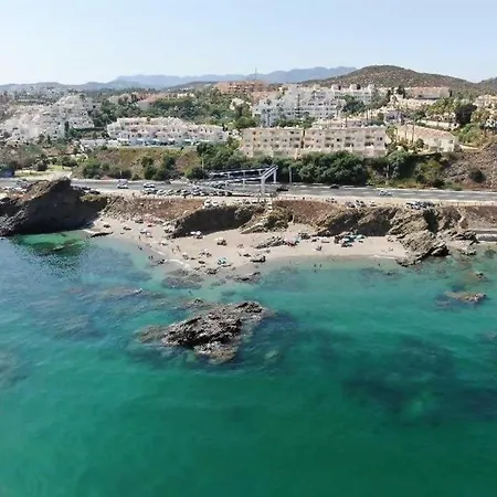 Sr Marina Del Sol 2bdr With Sea View And Garden