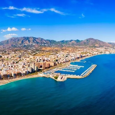 Sr Marina Del Sol 2bdr With Sea View And Garden Hébergement de vacances *