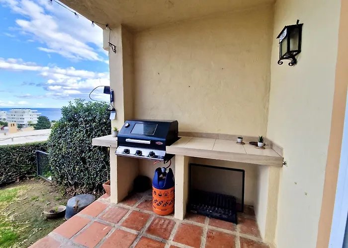 Holiday home Sr Marina Del Sol 2bdr With Sea View And Garden