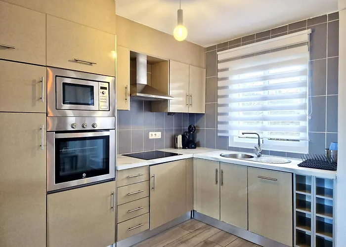 Sr Marina Del Sol 2bdr With Sea View And Garden Mijas