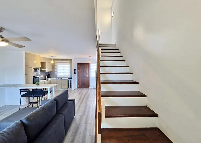 Holiday home Sr Marina Del Sol 2bdr With Sea View And Garden