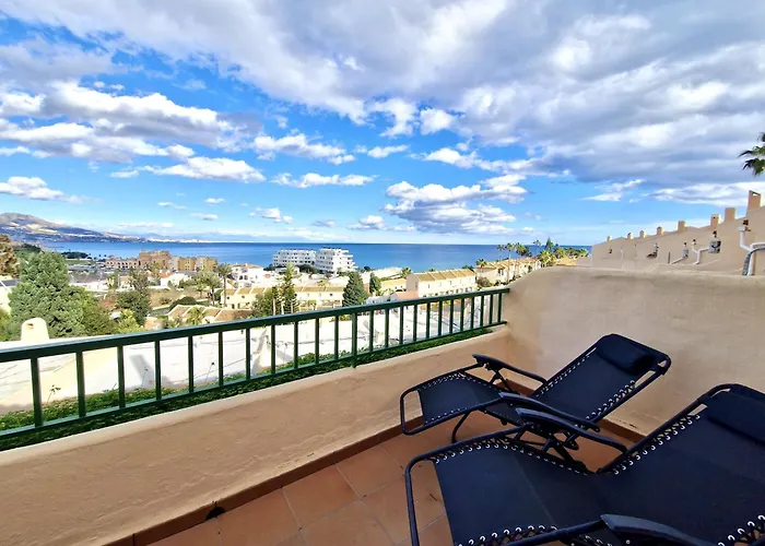 Holiday home Sr Marina Del Sol 2bdr With Sea View And Garden MIJAS COSTA