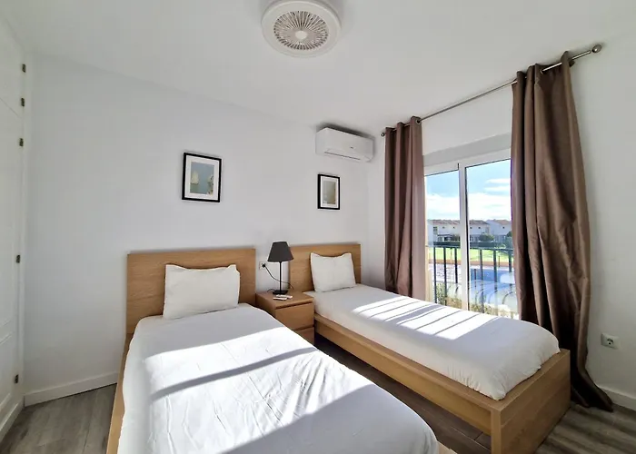 Sr Marina Del Sol 2bdr With Sea View And Garden * MIJAS COSTA