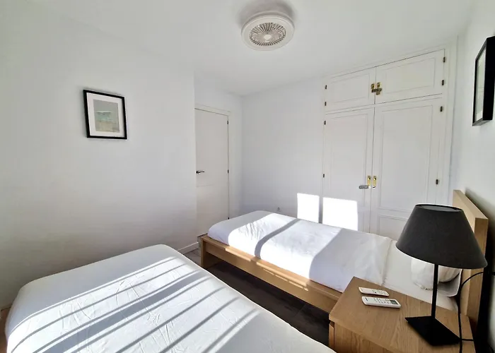 Sr Marina Del Sol 2bdr With Sea View And Garden * Mijas