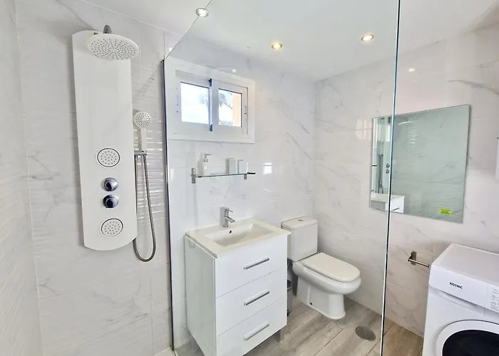 Sr Marina Del Sol 2bdr With Sea View And Garden