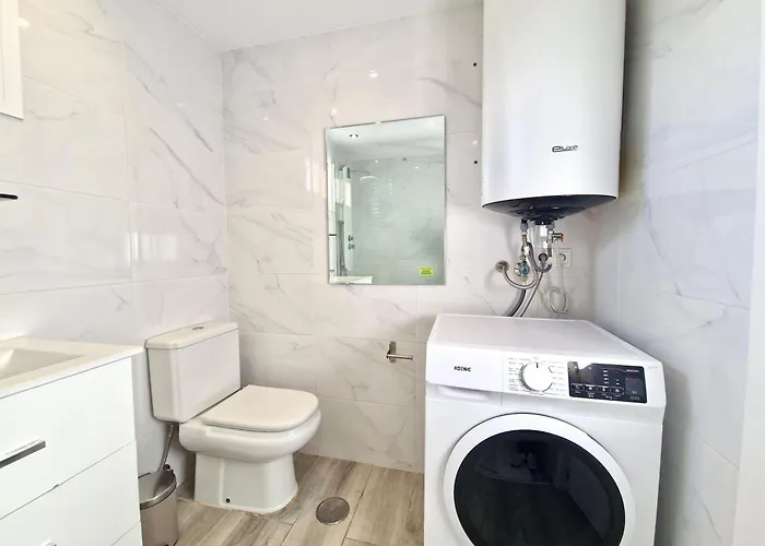 Holiday home Sr Marina Del Sol 2bdr With Sea View And Garden