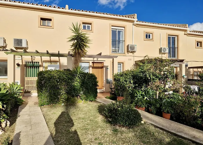 Holiday home Sr Marina Del Sol 2bdr With Sea View And Garden