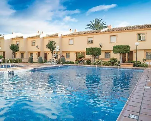 Sr Marina Del Sol 2bdr With Sea View And Garden