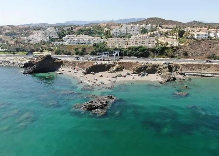 Sr Marina Del Sol 2bdr With Sea View And Garden