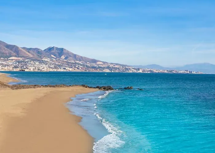 Sr Marina Del Sol 2bdr With Sea View And Garden *