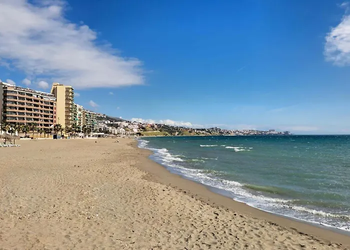 Hébergement de vacances Sr Marina Del Sol 2bdr With Sea View And Garden