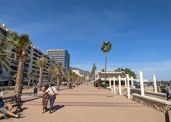 Holiday home Sr Marina Del Sol 2bdr With Sea View And Garden MIJAS COSTA