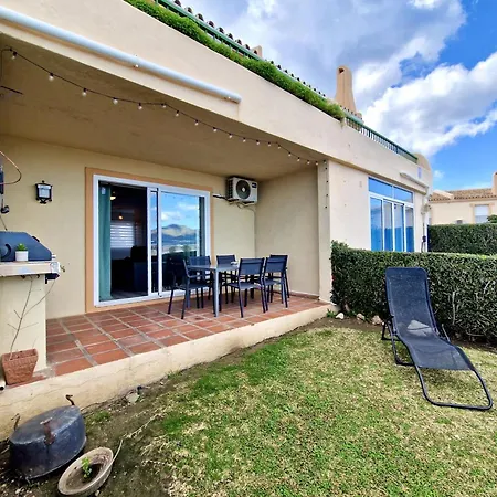 Semesterbostad Sr Marina Del Sol 2bdr With Sea View And Garden
