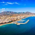 Sr Marina Del Sol 2bdr With Sea View And Garden Holiday home *
